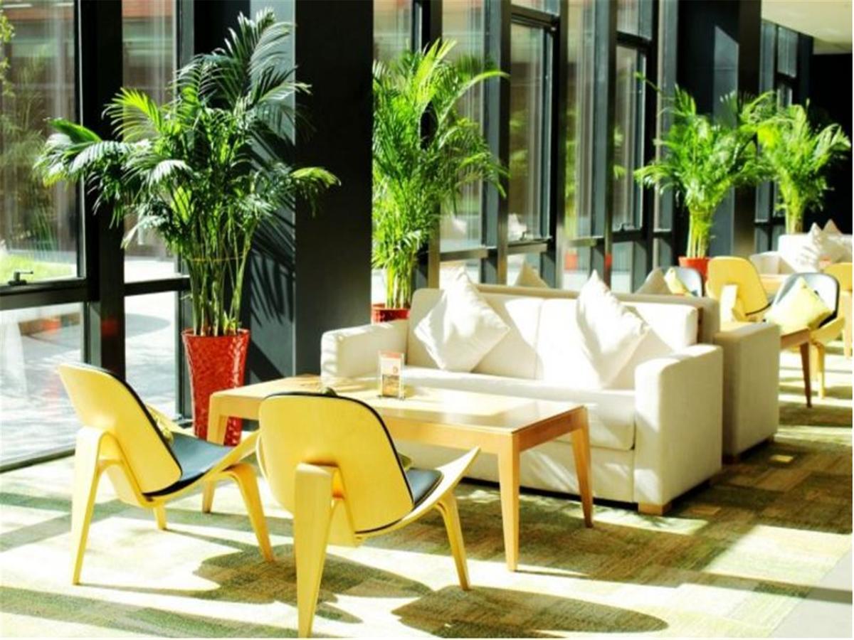 Intercity Hotel Qingdao Zewnętrze zdjęcie