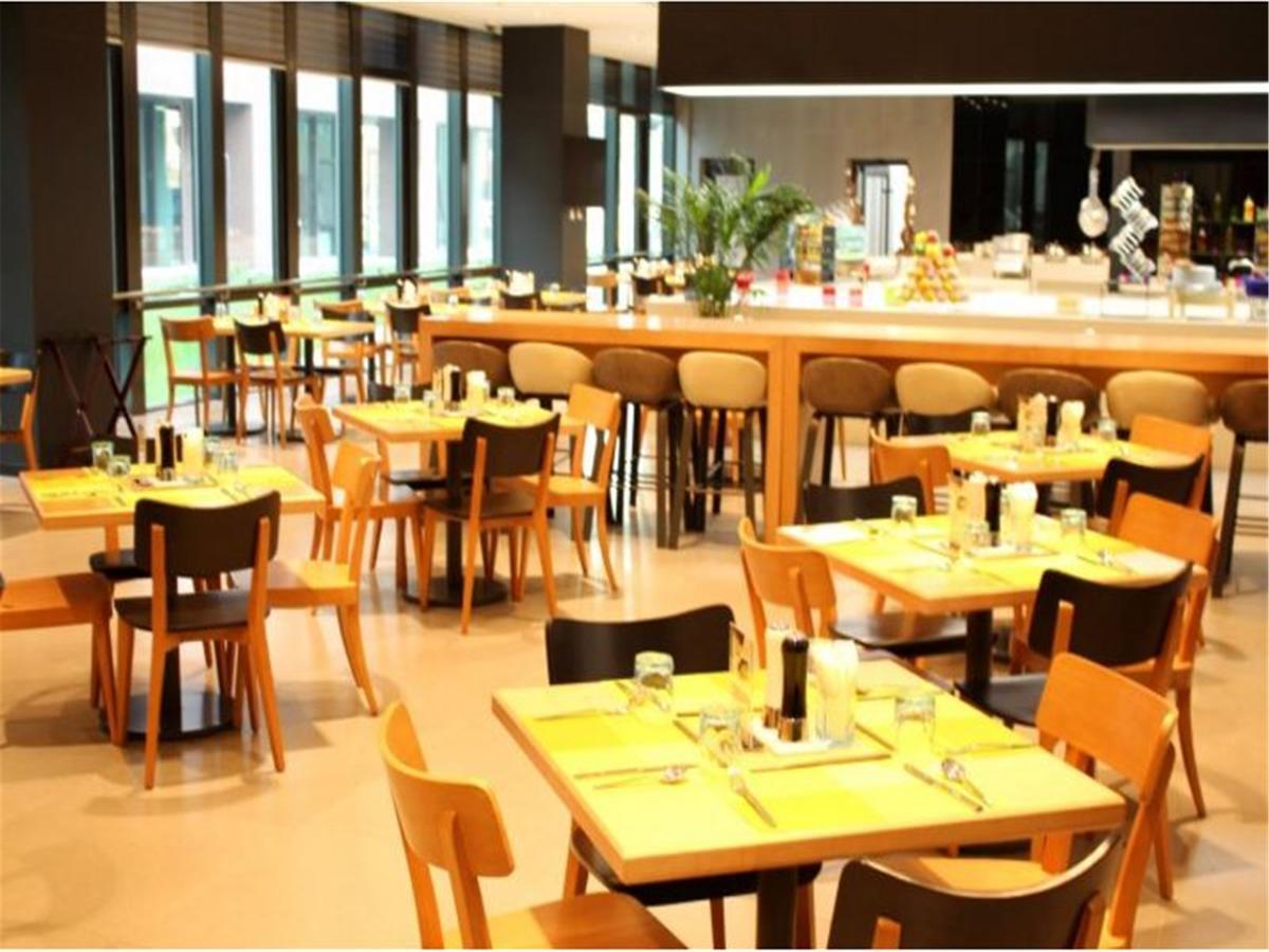Intercity Hotel Qingdao Zewnętrze zdjęcie