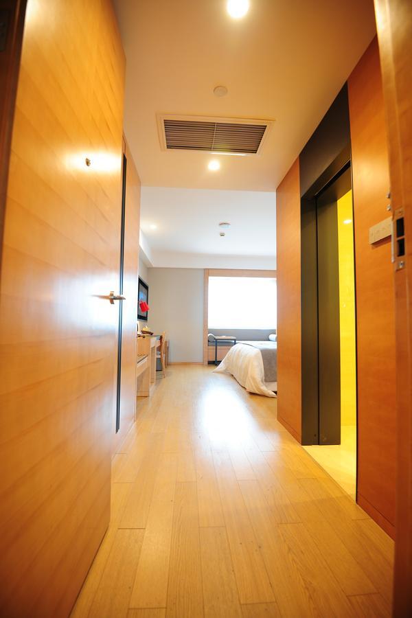 Intercity Hotel Qingdao Zewnętrze zdjęcie
