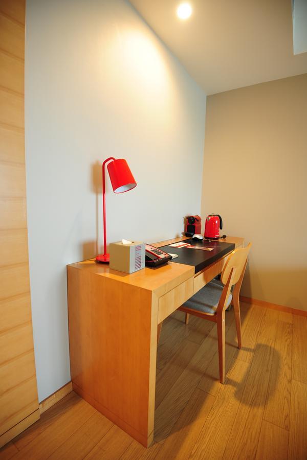 Intercity Hotel Qingdao Zewnętrze zdjęcie