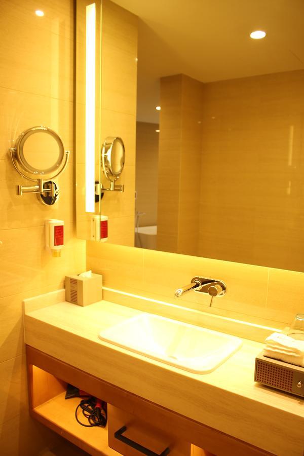 Intercity Hotel Qingdao Zewnętrze zdjęcie