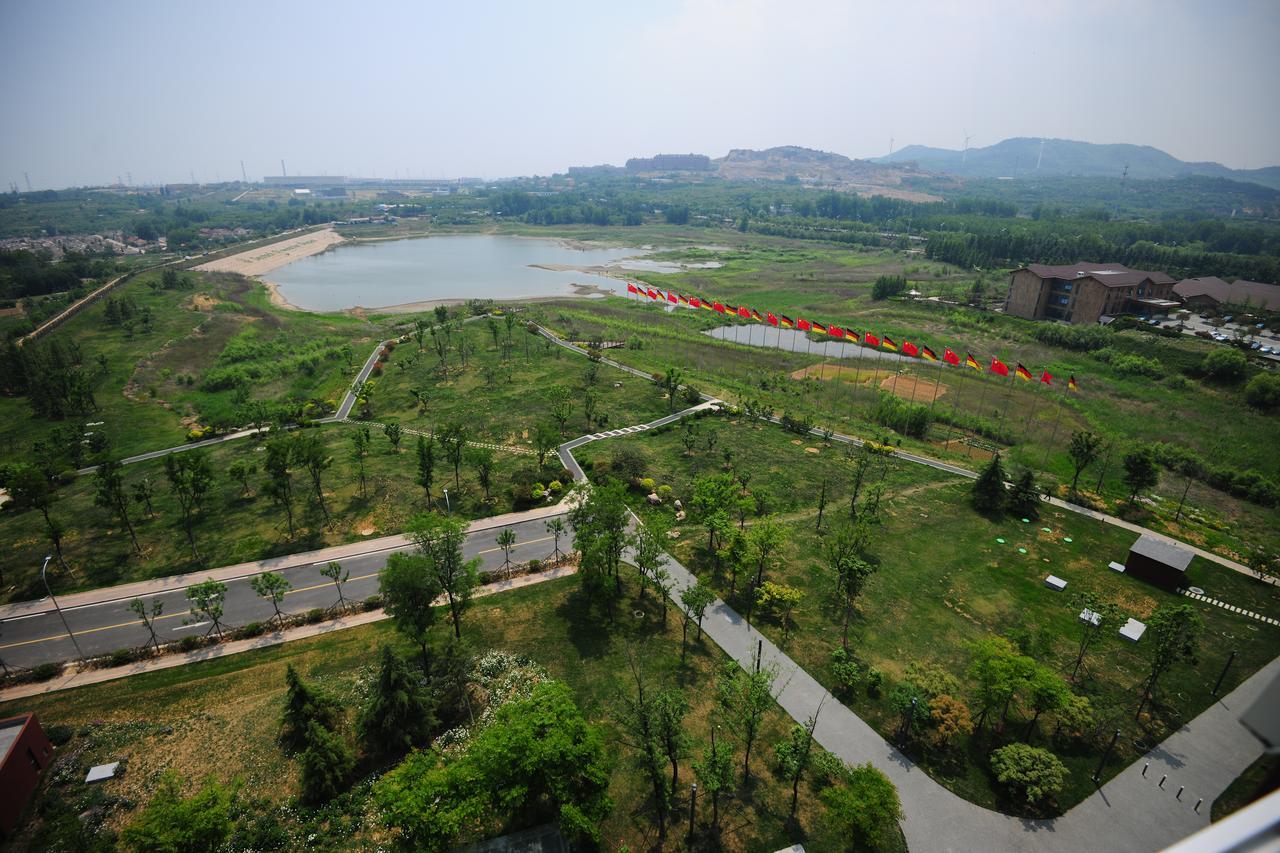 Intercity Hotel Qingdao Zewnętrze zdjęcie