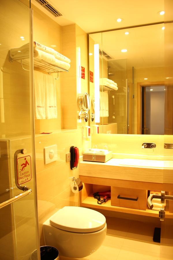 Intercity Hotel Qingdao Zewnętrze zdjęcie